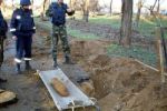 В Мукачевском интернате найден снаряд
