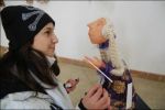 300 кукол выставили на фестивале "Кукольный мир" во Львове