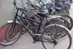 Ужгородская милиция разыскивает воров велосипедов годами