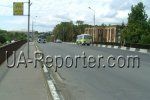 В Мукачево транспортный мост в аварийном состоянии