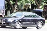 В Ужгороде столкнулись Mercedes Actros и Audi A6, - все живы