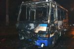 Во Львовской области столкнулись и загорелись ВАЗ и маршрутка