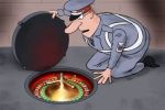 В Ужгороде милиция не может остановить работу казино