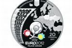 К Евро-2012 хотят выпустить монету в 20 гривен и в 500 гривен