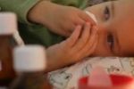 В Украине эпидемия гриппа не остановила детей отведать Тернопольскую область