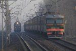 Электропоезд № 829 Львов-Ужгород сбил человека насмерть