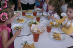 Міжнародний день захисту дітей у ЗОШ №3 міста Ужгород