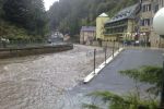 В Чехии началось сильное наводнение