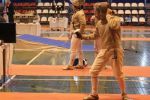 В Ужгород на Чемпионат Украины по фехтованию приехали две олимпийские чемпионки