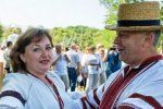 На Прикарпатье состоялся юбилейный фестиваль гуцулов