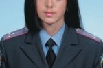 Антонина Вовилка - старший лейтенант МВС Закарпатской области