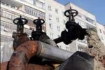 В Киеве трубы не выдерживают никакого испытания, рвутся на месте