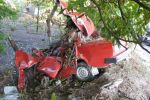 В Одесской области ВАЗ врезался в дерево: погибло 3 человека
