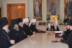 Єпископ Ужгородський і Закарпатський Кирил