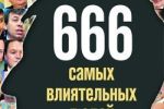 Газета "Комментарии" обнародовала список 666 самых влиятельных украинцев