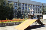 В Ужгороде состоялся спортивный фестиваль «ВелоFreedom»