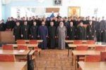 Делегация богословского факультета из Словакии посетила УУБА в Ужгороде