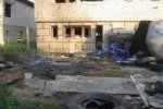 На Закарпатье от взрыва цистерны погиб только газосварщик