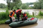 Ивано-Франковскую область продолжает заливать водой