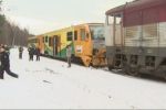 Чехии остановлено движение поездов