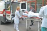 Ужгород. Из-за пищевого отравления в больницу попали 72 работника предприятия "Ядзаки Украина."