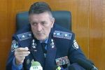 Виктор Русин, начальник управления МВД в Закарпатской области