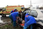 В Иршавском районе произошло крупное ДТП, есть пострадавшие