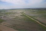 В Закарпатье из-за водной стихии пострадали засеянные поля