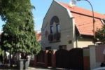 В Ужгороде возле здания консульства Словакии установят шлагбаум