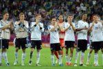 Матч Германия-Италия определит второго финалиста Евро-2012