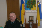 Військовий комісар Закарпатського комісаріату Іван Васильцюн
