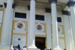 Греко-католицький Кафедральний Собор у місті Ужгород