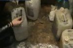 В Ужгороде налоговики обнаружили подпольные цеха по производству коньяка