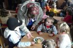 Закарпаття. Під Новий рік діти високогірного села Синевир отримали свій дитячий садок.