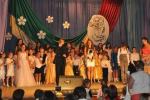 На Хустщині була організована змістовна концертна програма