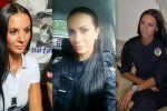 Ужгородка попала в рейтинг самых красивых женщин-полицейских