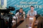 В Ужгороде на пресс-конференции о модельном бизнесе