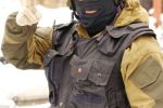 «Спецназовец» завершил свои гуляния в Ужгородской милиции