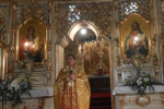 В Ужгородському Кафедральному Соборі