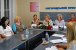 В Ужгородському прес-клубі відзначали День бухгалтера