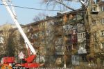 В Ужгороде освобождали 2-летнего ребенка из квартиры через окно