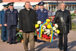 В Ужгороде праздновали годовщину освобождения Закарпатья