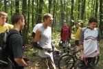 Венгрия поможет Закарпатью развивать велосипедный туризм