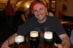 На пятки чехам наступают ирландцы, выпивающие 131,1 литра на душу населения