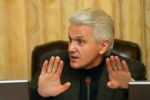 Гибель двух депутатов из партии экс-спикера заставила Владимира Литвина пересесть на бронированный «Мерседес».