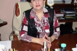 Директор ужгородської школи-інтернату Наталя Бушко