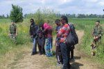 10 сомалийцев так и не попали в Словакию через Закарпатье