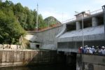 В Словакии мини-ГЭС работает на альтернативном топливе: биомассе