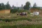 Пограничники задержали группу нелегалов с проводником около венгерской границы
