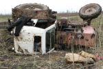 В Закарпатье произошел несчастный случай: перевернулся трактор